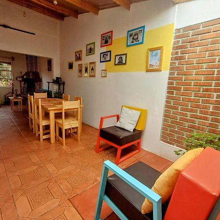 와라스 Casa Tribu 아파트 외부 사진