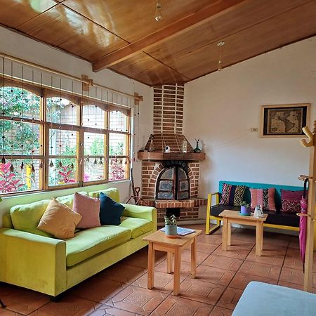 와라스 Casa Tribu 아파트 외부 사진