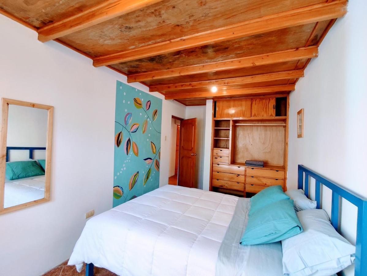 와라스 Casa Tribu 아파트 객실 사진