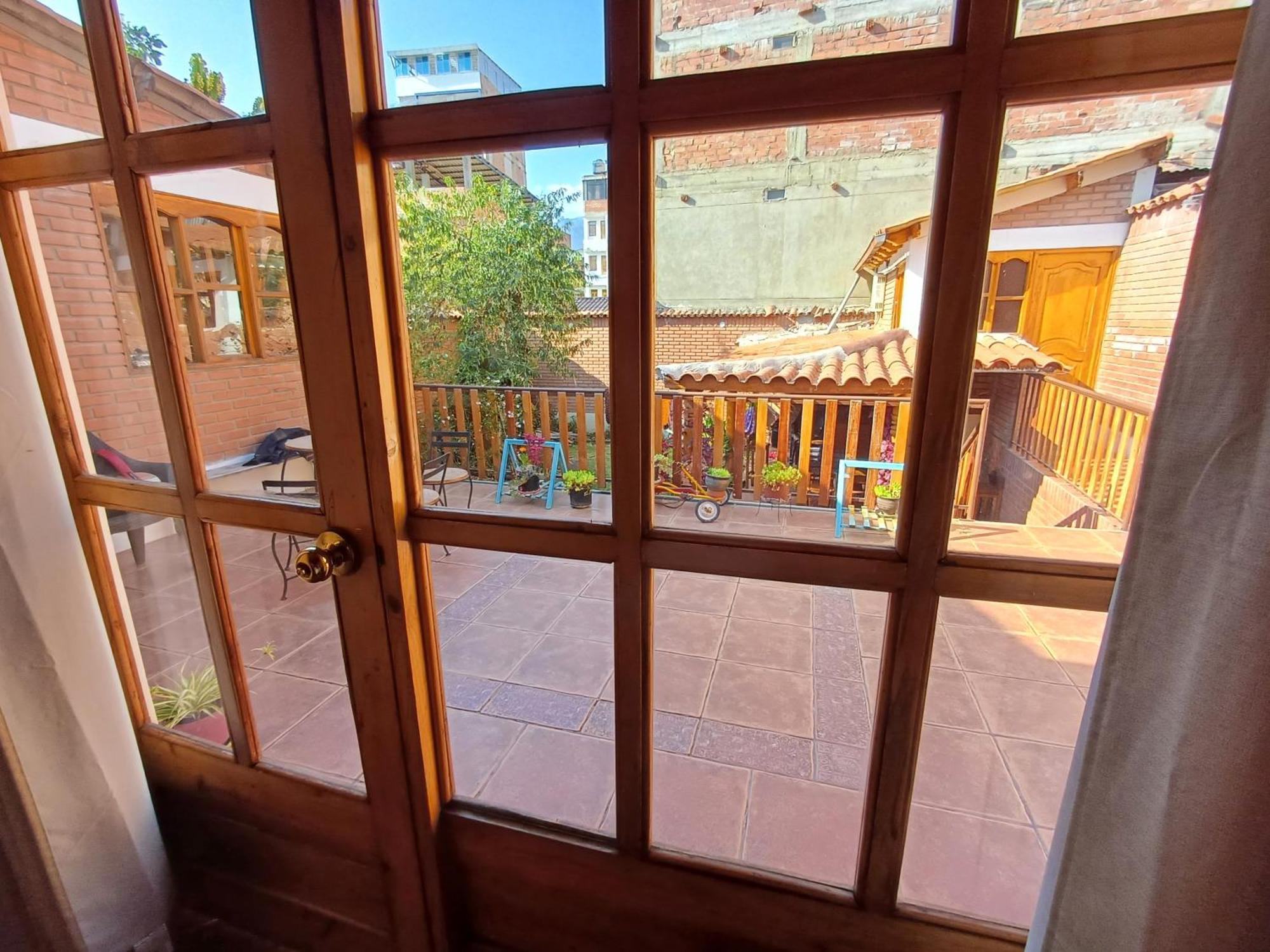 와라스 Casa Tribu 아파트 외부 사진