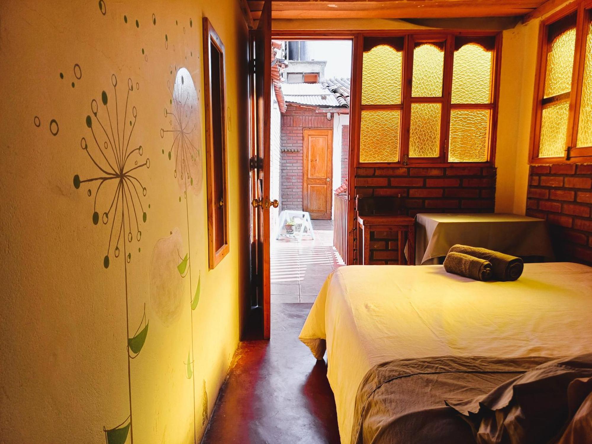 와라스 Casa Tribu 아파트 외부 사진