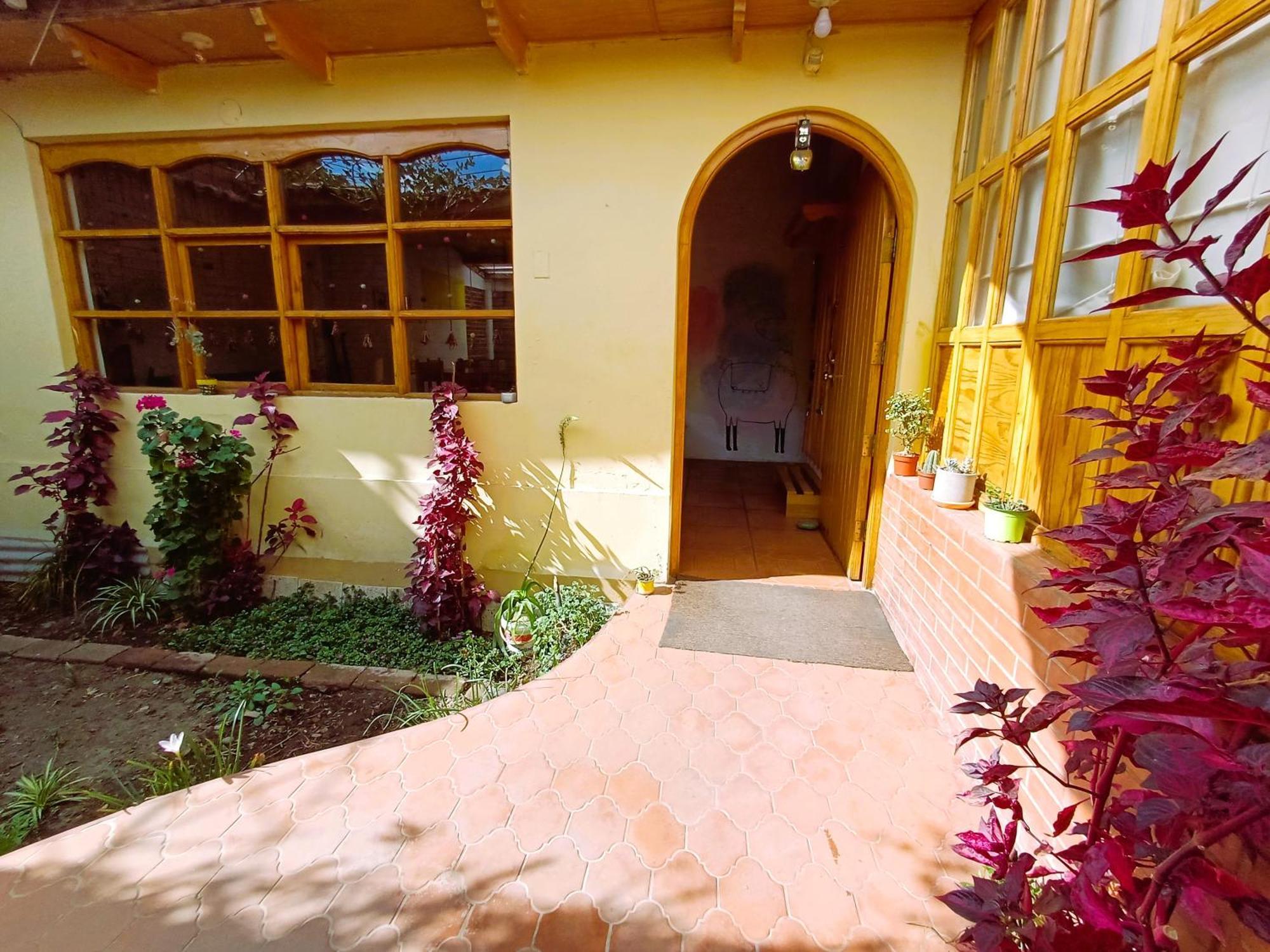 와라스 Casa Tribu 아파트 외부 사진