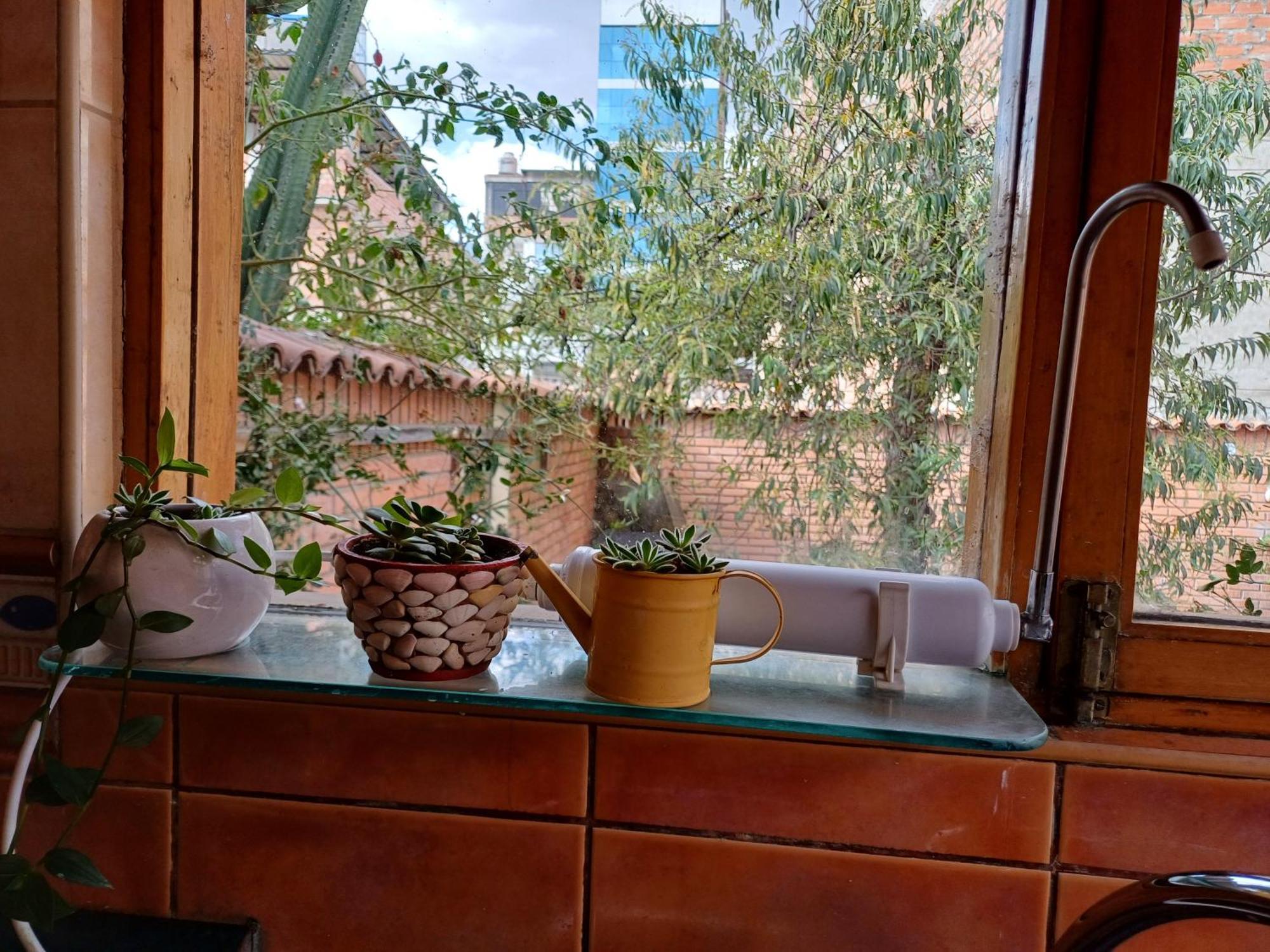와라스 Casa Tribu 아파트 외부 사진