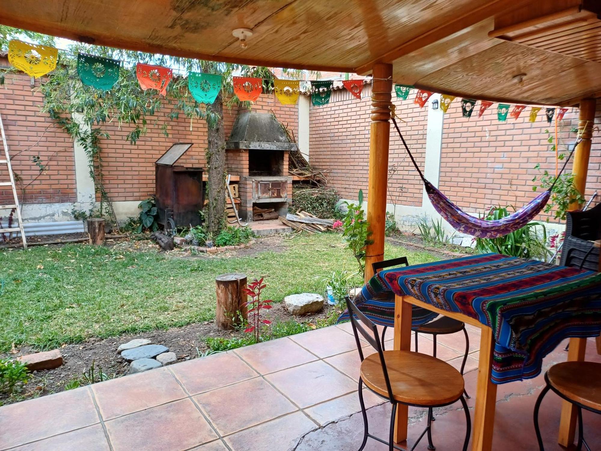 와라스 Casa Tribu 아파트 외부 사진