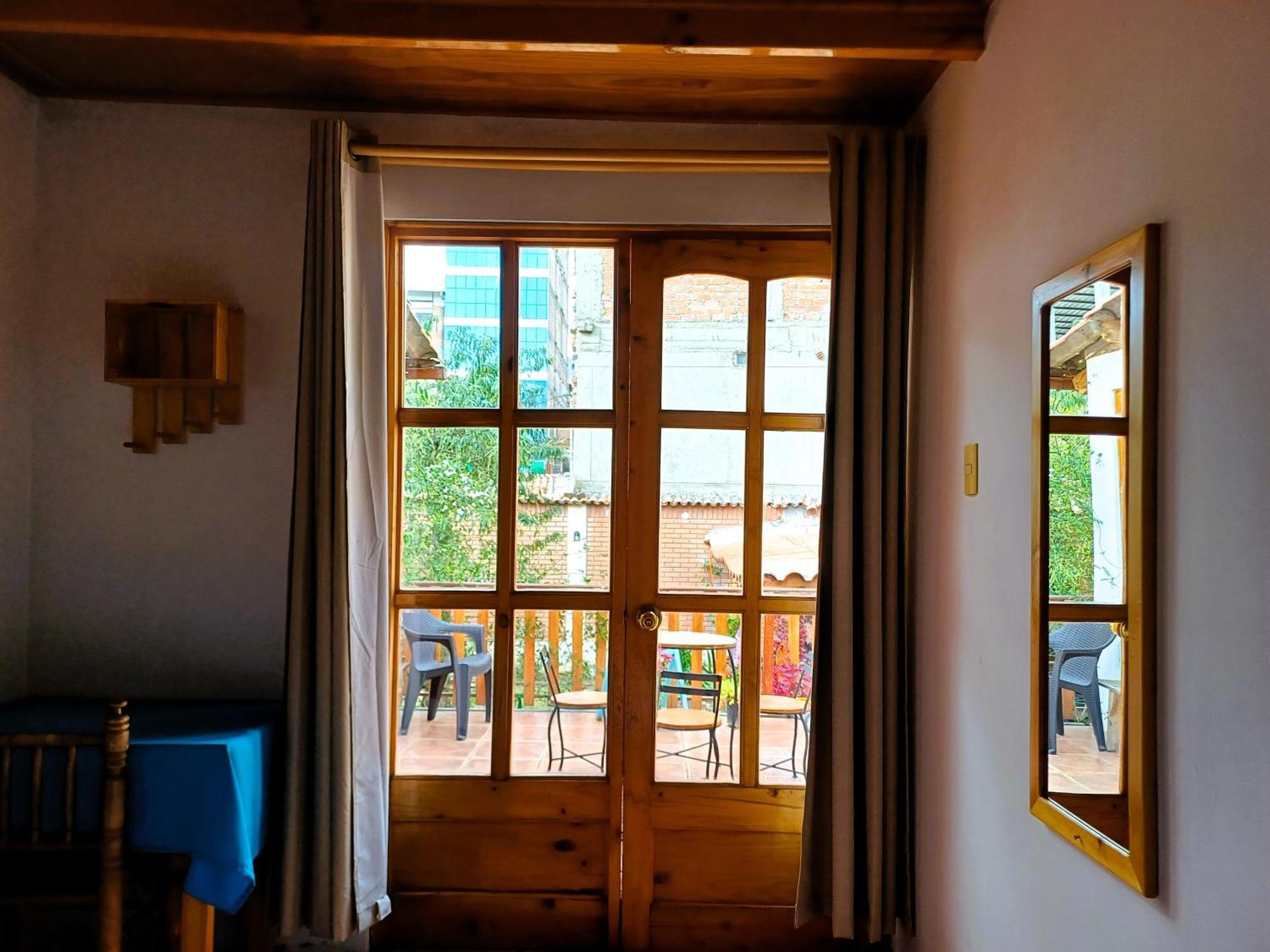 와라스 Casa Tribu 아파트 외부 사진