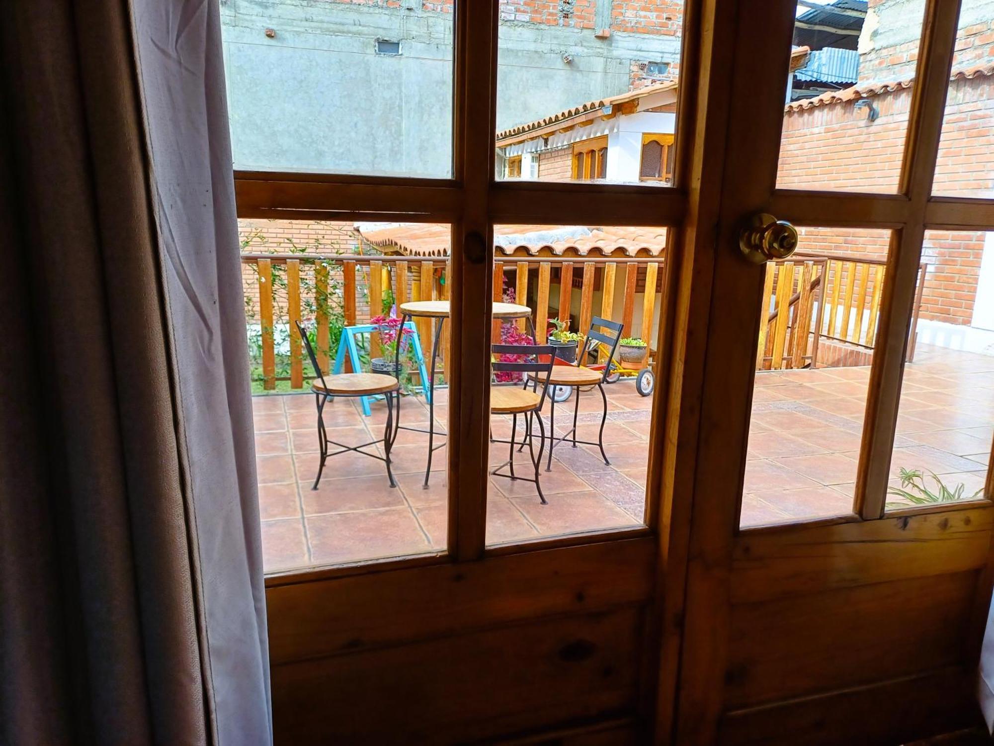 와라스 Casa Tribu 아파트 외부 사진