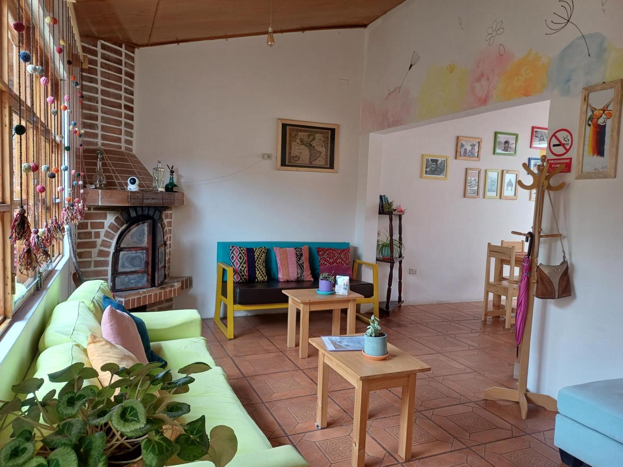 와라스 Casa Tribu 아파트 외부 사진
