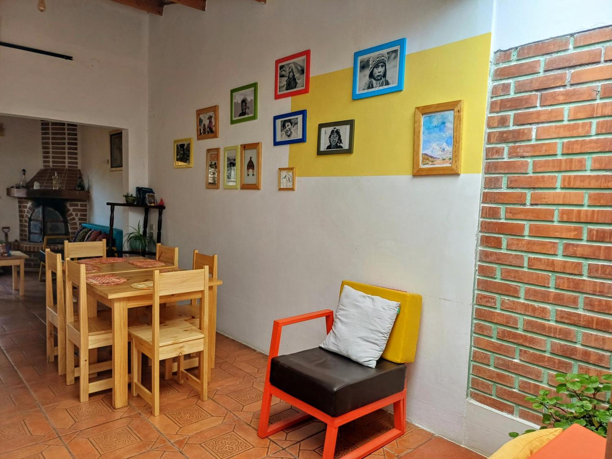 와라스 Casa Tribu 아파트 외부 사진