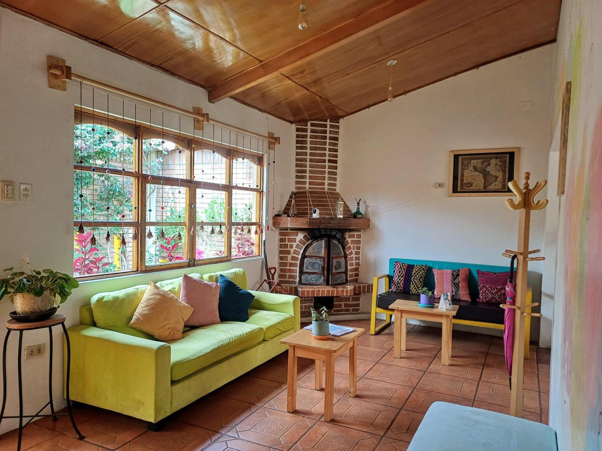 와라스 Casa Tribu 아파트 외부 사진