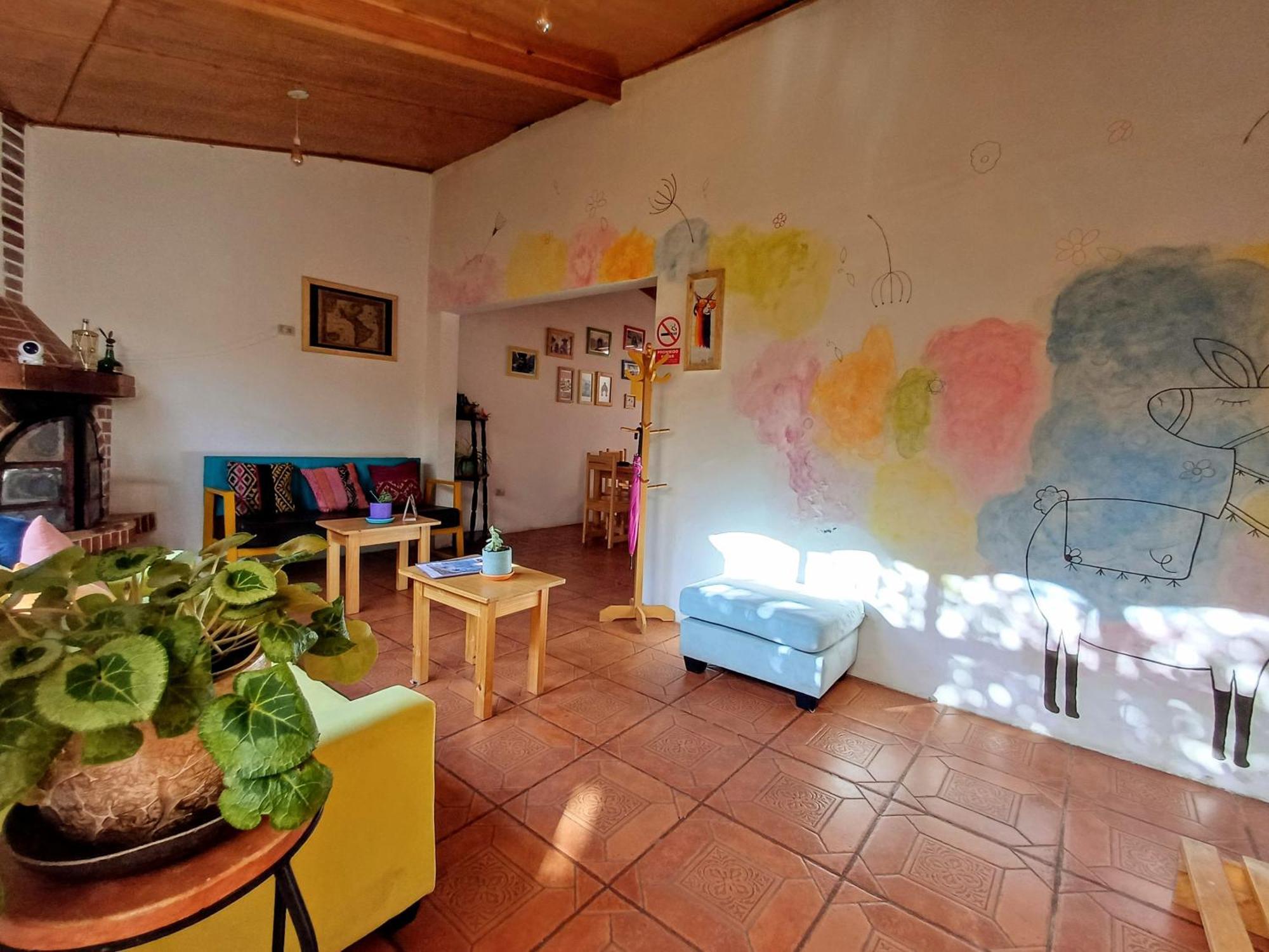 와라스 Casa Tribu 아파트 외부 사진